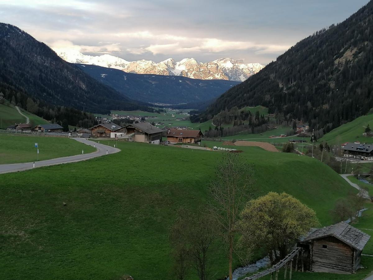 Appartement Haspingerhof à Santa Maddalena in Casies Extérieur photo