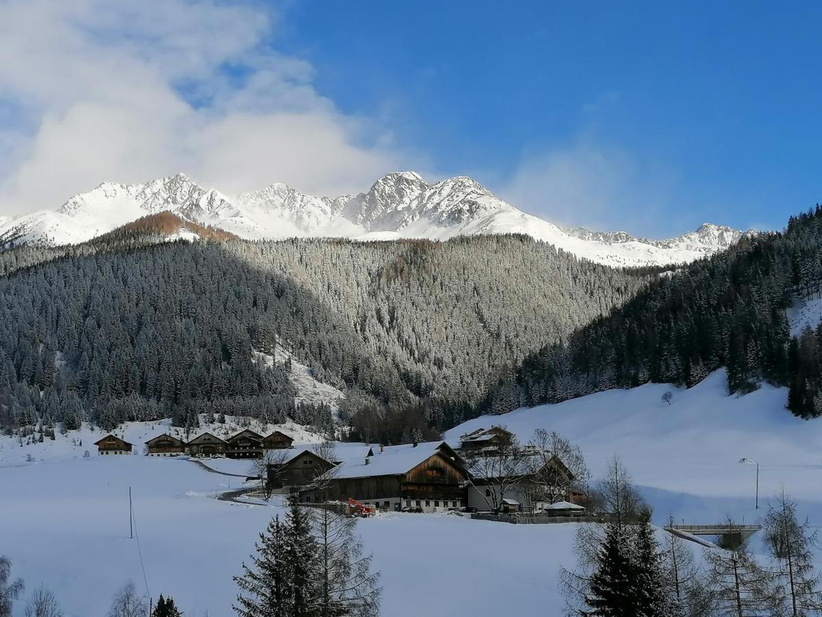 Appartement Haspingerhof à Santa Maddalena in Casies Extérieur photo
