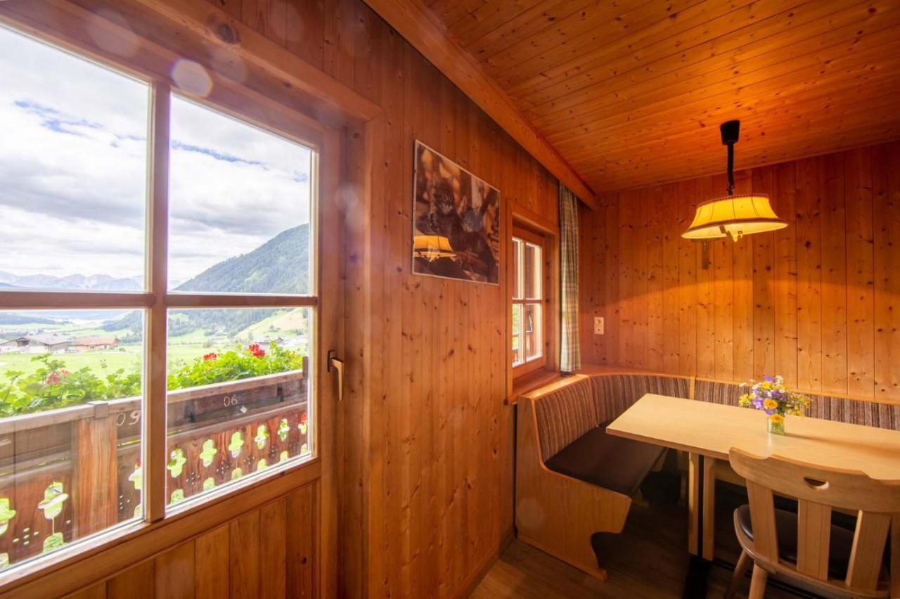 Appartement Haspingerhof à Santa Maddalena in Casies Extérieur photo