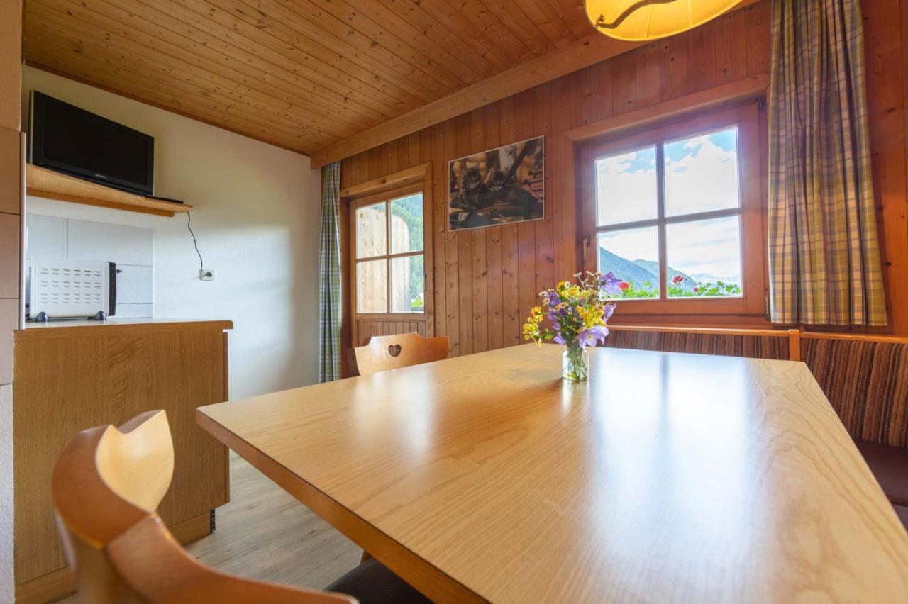 Appartement Haspingerhof à Santa Maddalena in Casies Extérieur photo