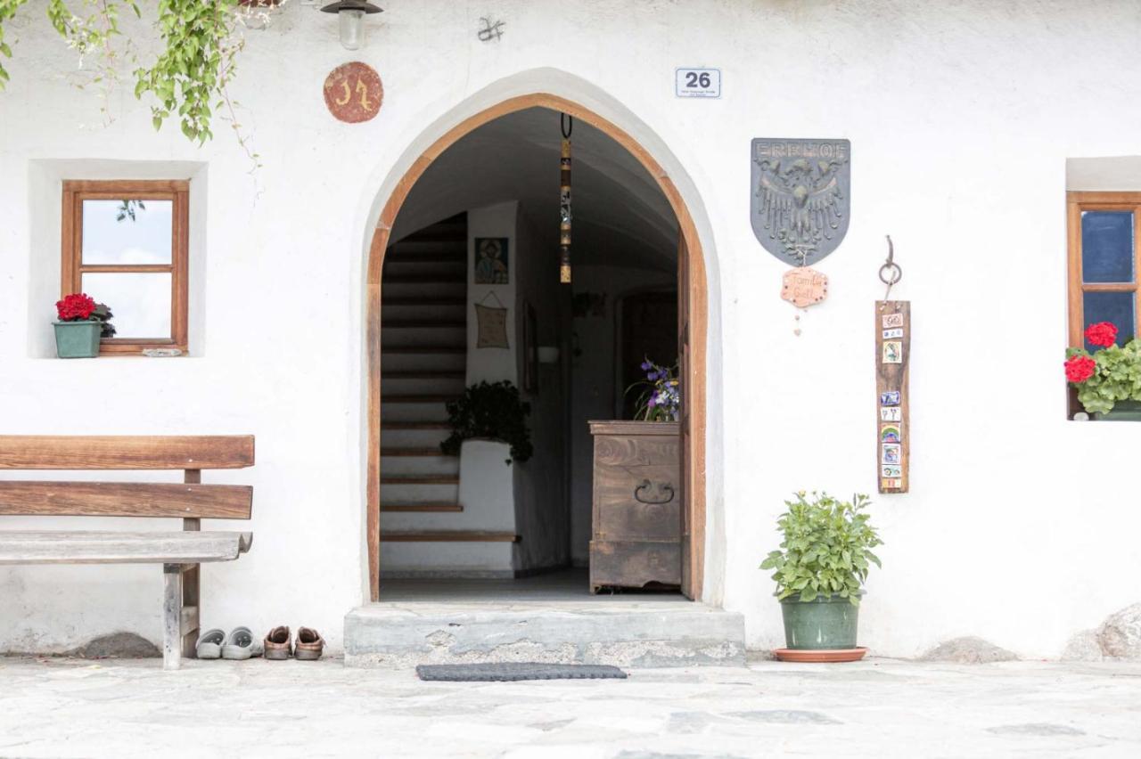 Appartement Haspingerhof à Santa Maddalena in Casies Extérieur photo