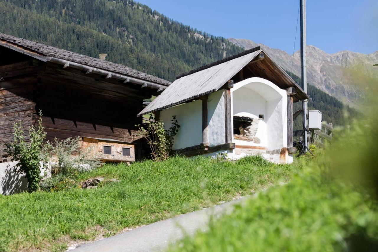 Appartement Haspingerhof à Santa Maddalena in Casies Extérieur photo