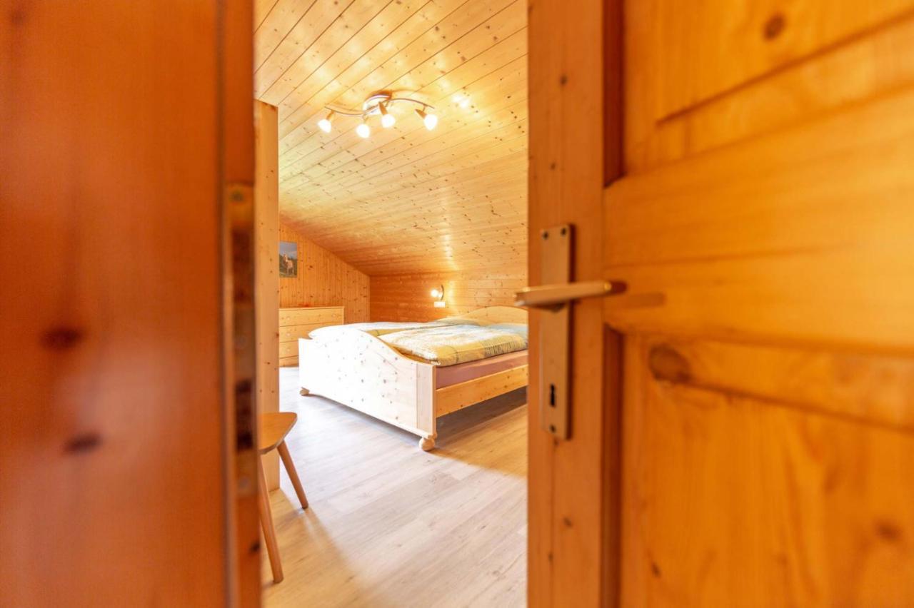Appartement Haspingerhof à Santa Maddalena in Casies Extérieur photo