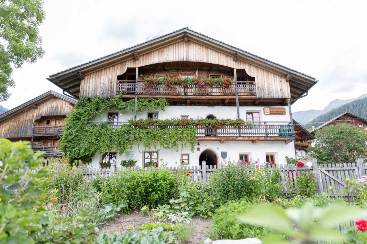 Appartement Haspingerhof à Santa Maddalena in Casies Extérieur photo