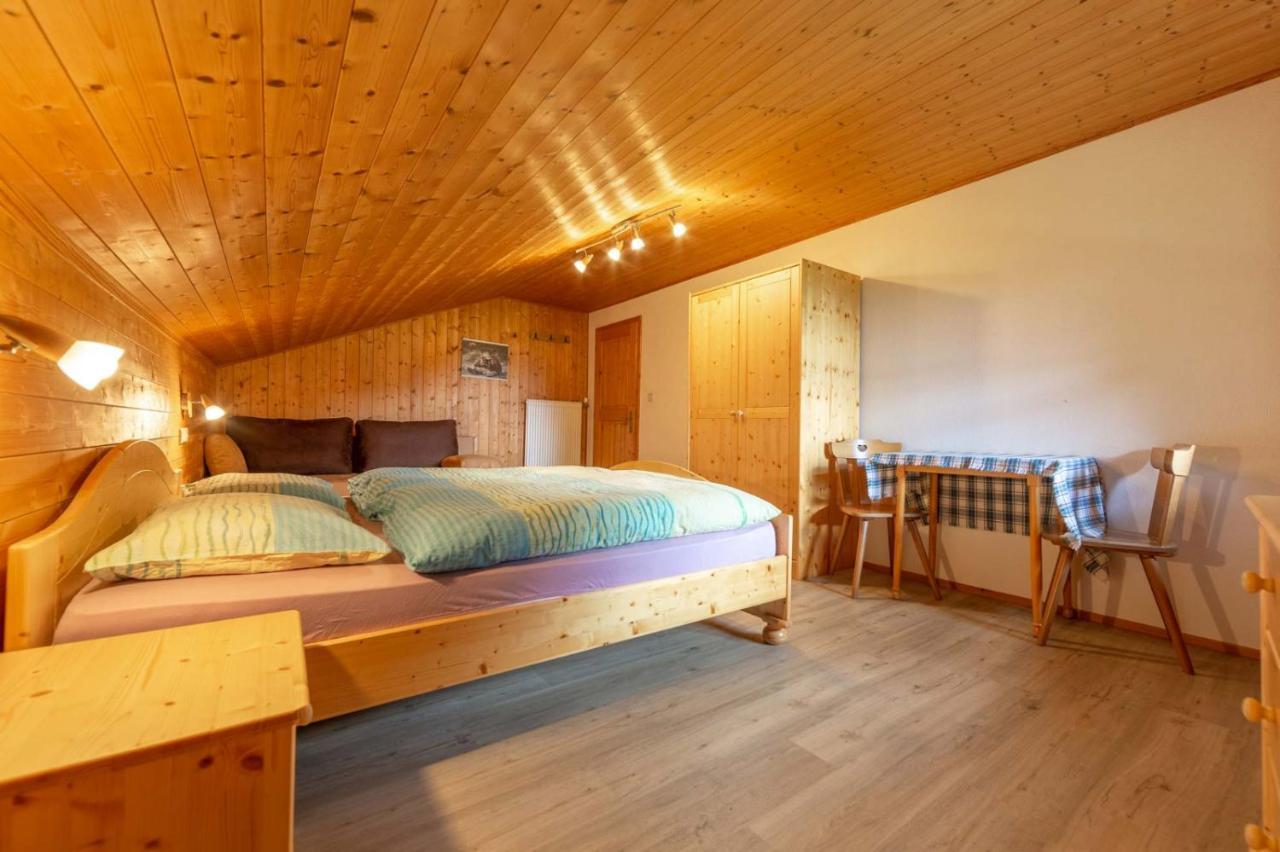 Appartement Haspingerhof à Santa Maddalena in Casies Extérieur photo