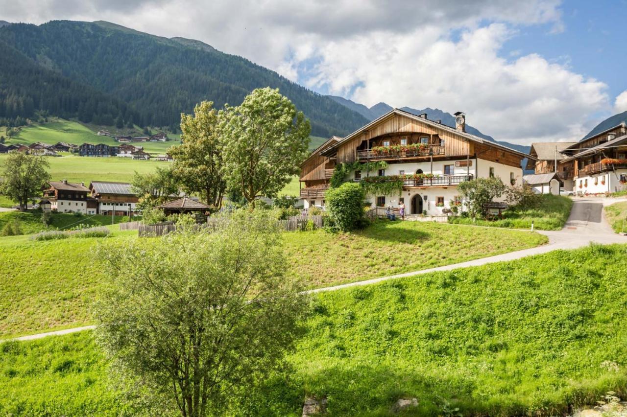 Appartement Haspingerhof à Santa Maddalena in Casies Extérieur photo