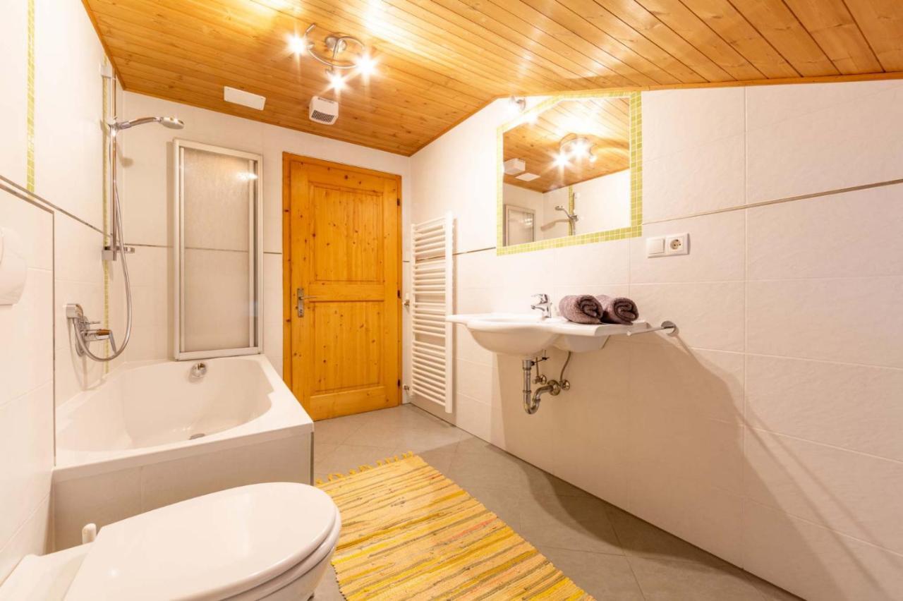 Appartement Haspingerhof à Santa Maddalena in Casies Extérieur photo